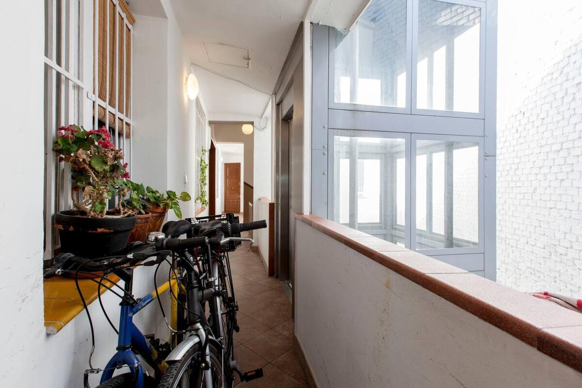Appartement Charme Madrid, 50 m², 2 chambres et climatisation - Photo 16
