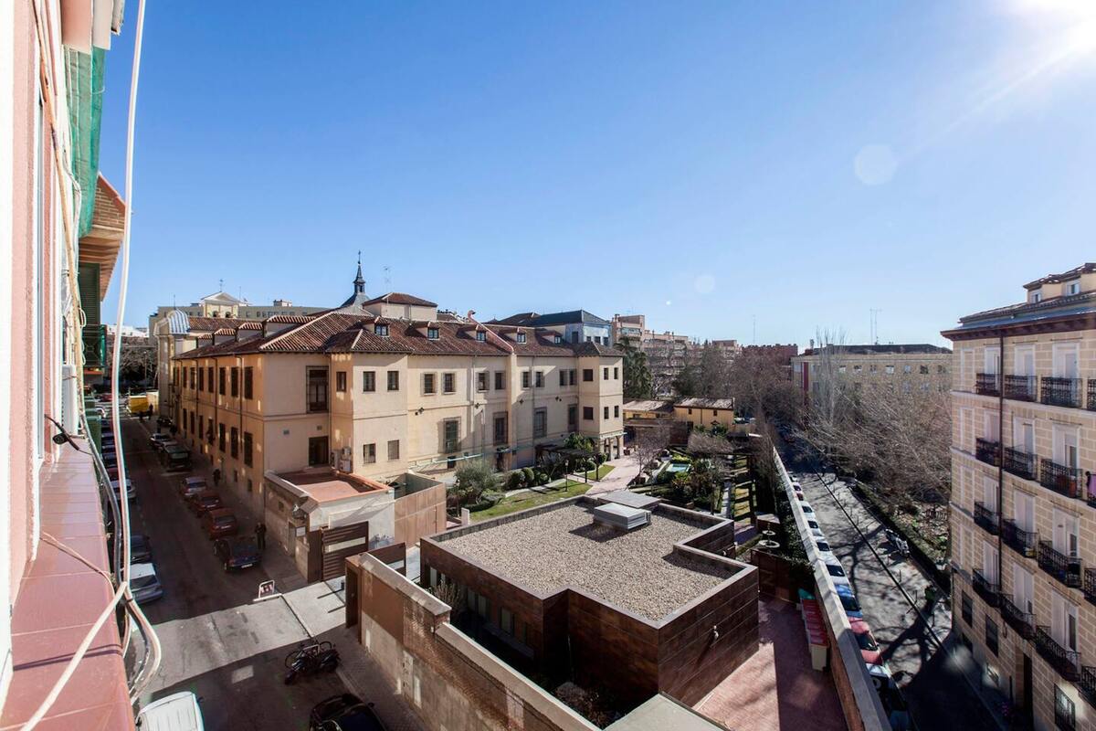 Appartement Charme Madrid, 50 m², 2 chambres et climatisation - Photo 18