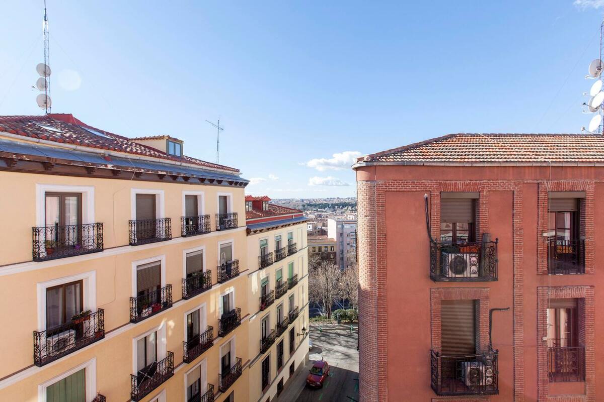 Appartement Charme Madrid, 50 m², 2 chambres et climatisation - Photo 19