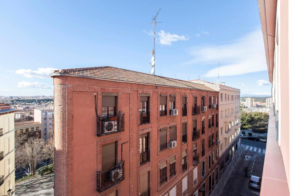 Appartement Charme Madrid, 50 m², 2 chambres et climatisation - Photo 20