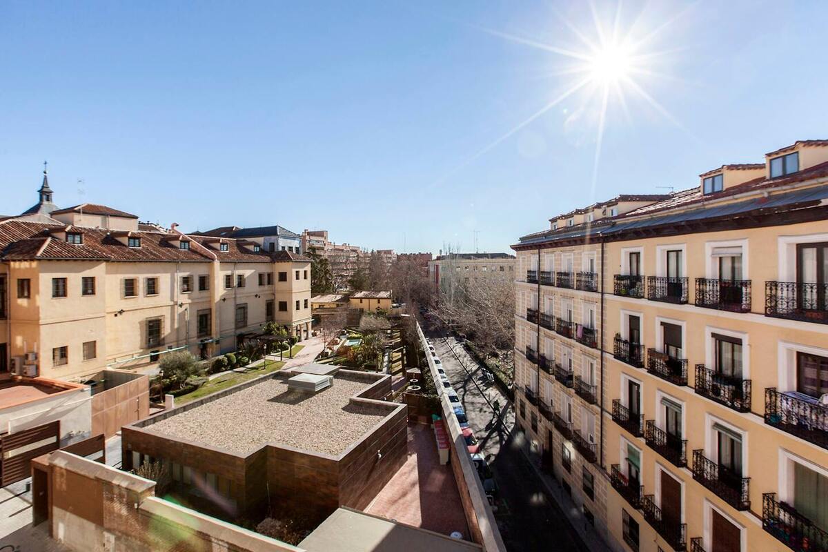 Appartement Charme Madrid, 50 m², 2 chambres et climatisation - Photo 21