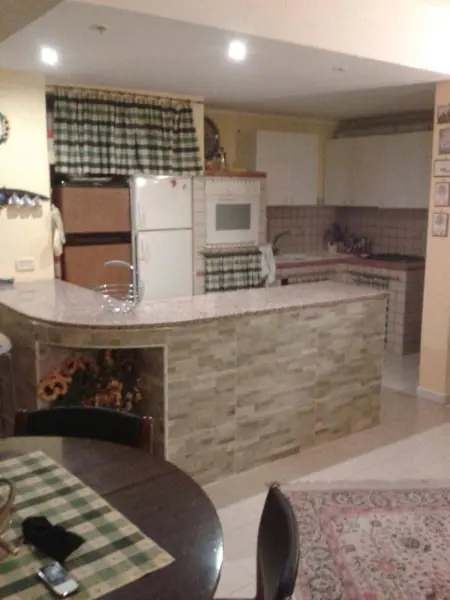 Appartement avec vue mer et jardin privé à Fontane Bianche, Siracusa : photo 3