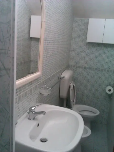 Appartement avec vue mer et jardin privé à Fontane Bianche, Siracusa : photo 8