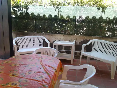 Appartement avec vue mer et jardin privé à Fontane Bianche, Siracusa : photo 9
