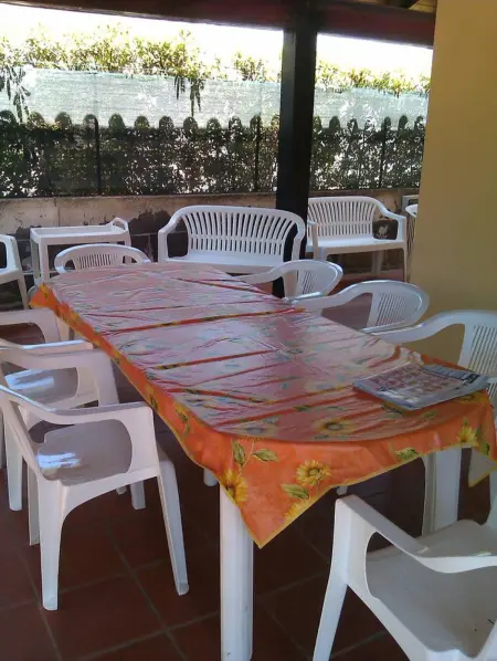 Appartement avec vue mer et jardin privé à Fontane Bianche, Siracusa : photo 10