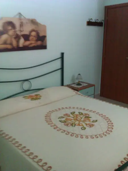 Appartement avec vue mer et jardin privé à Fontane Bianche, Siracusa : photo 14
