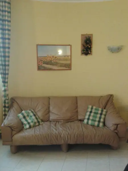 Appartement avec vue mer et jardin privé à Fontane Bianche, Siracusa : photo 21