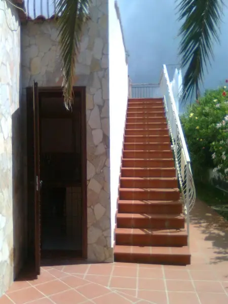 Appartement avec vue mer et jardin privé à Fontane Bianche, Siracusa : photo 24