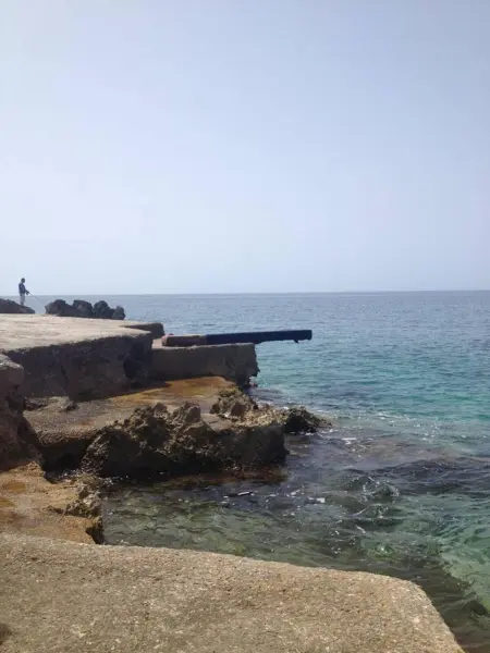 Appartement avec vue mer et jardin privé à Fontane Bianche, Siracusa : photo 26