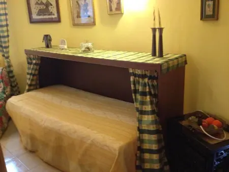 Appartement avec vue mer et jardin privé à Fontane Bianche, Siracusa : photo 30