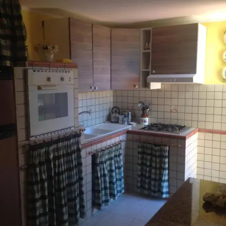 Appartement avec vue mer et jardin privé à Fontane Bianche, Siracusa : photo 36