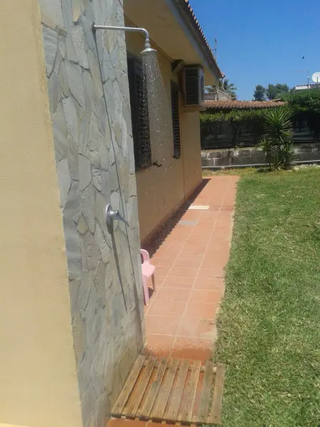 Appartement avec vue mer et jardin privé à Fontane Bianche, Siracusa : photo 40