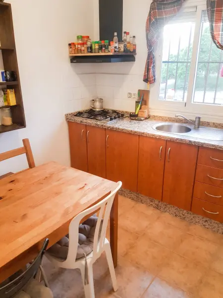 Maison avec piscine partagée et vue montagne à Algodonales : photo 2