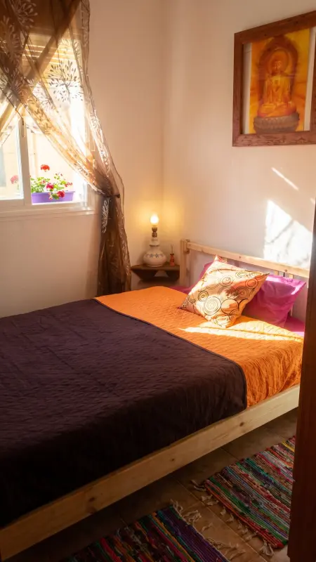 Maison avec piscine partagée et vue montagne à Algodonales : photo 8
