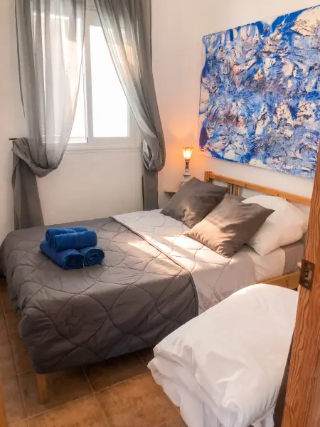 Maison avec piscine partagée et vue montagne à Algodonales : photo 18