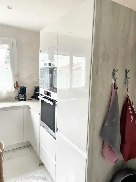 Villa charmante à Élancourt avec jardin privé - Photo 3