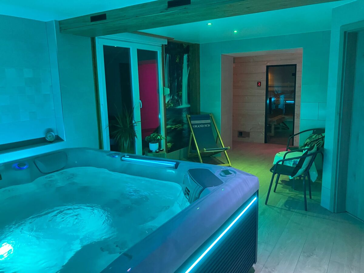 Appartement 120 m² terrasse, jardin et piscine à Lohr - Photo 3