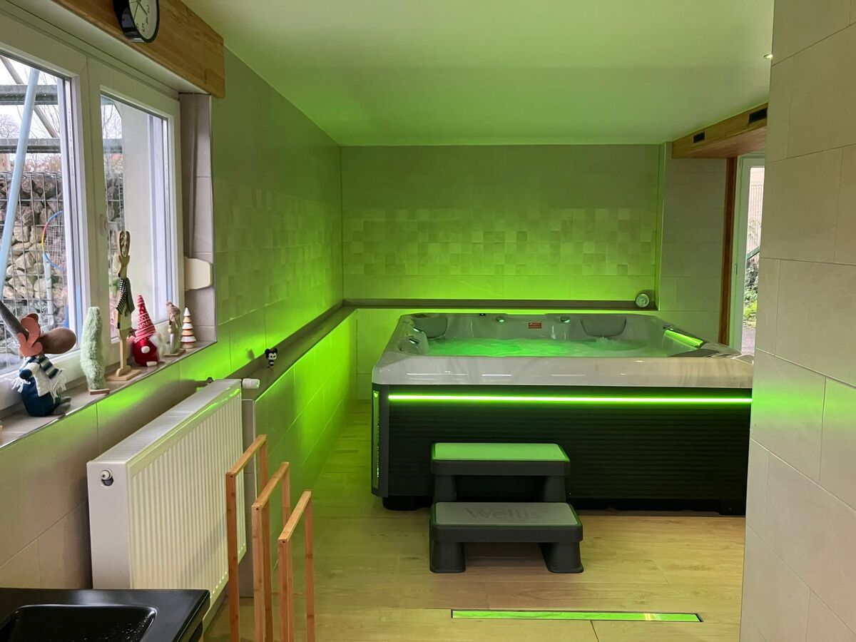 Appartement 120 m² terrasse, jardin et piscine à Lohr - Photo 4