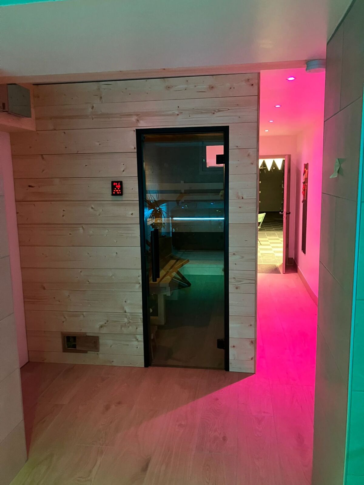 Appartement 120 m² terrasse, jardin et piscine à Lohr - Photo 9