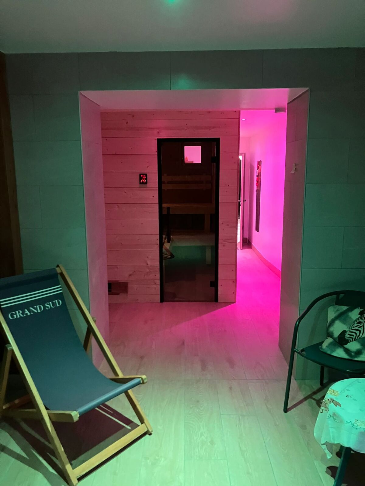 Appartement 120 m² terrasse, jardin et piscine à Lohr - Photo 14
