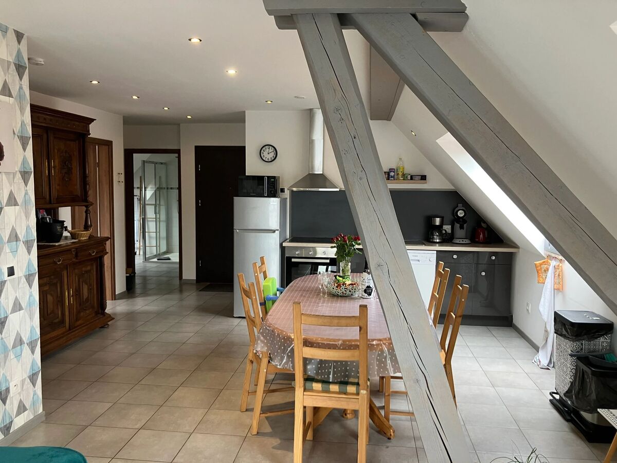 Appartement 120 m² terrasse, jardin et piscine à Lohr - Photo 21