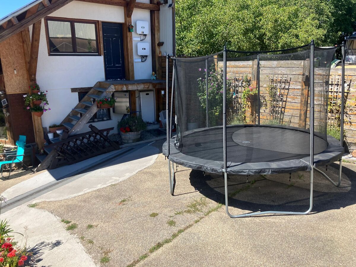 Appartement 120 m² terrasse, jardin et piscine à Lohr - Photo 23