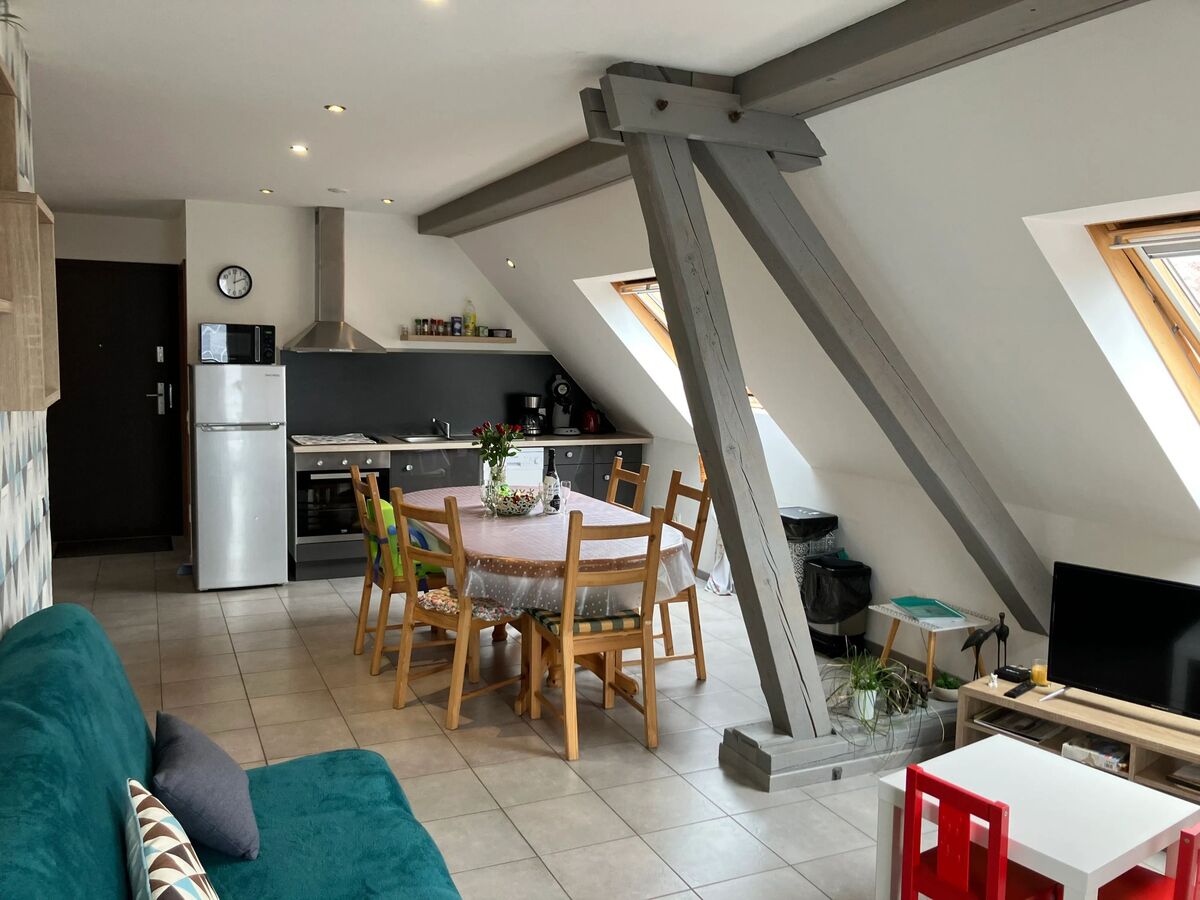Appartement 120 m² terrasse, jardin et piscine à Lohr - Photo 26