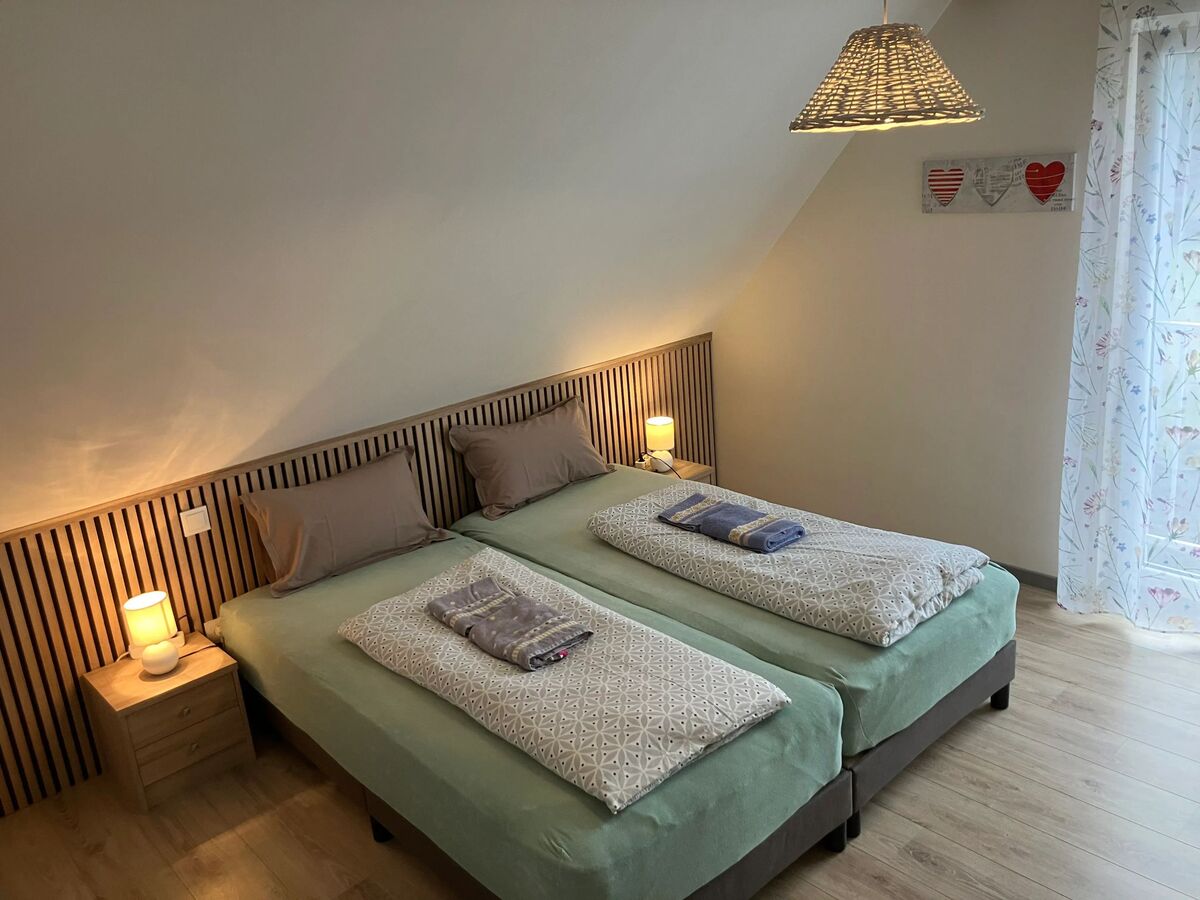 Appartement 120 m² terrasse, jardin et piscine à Lohr - Photo 33