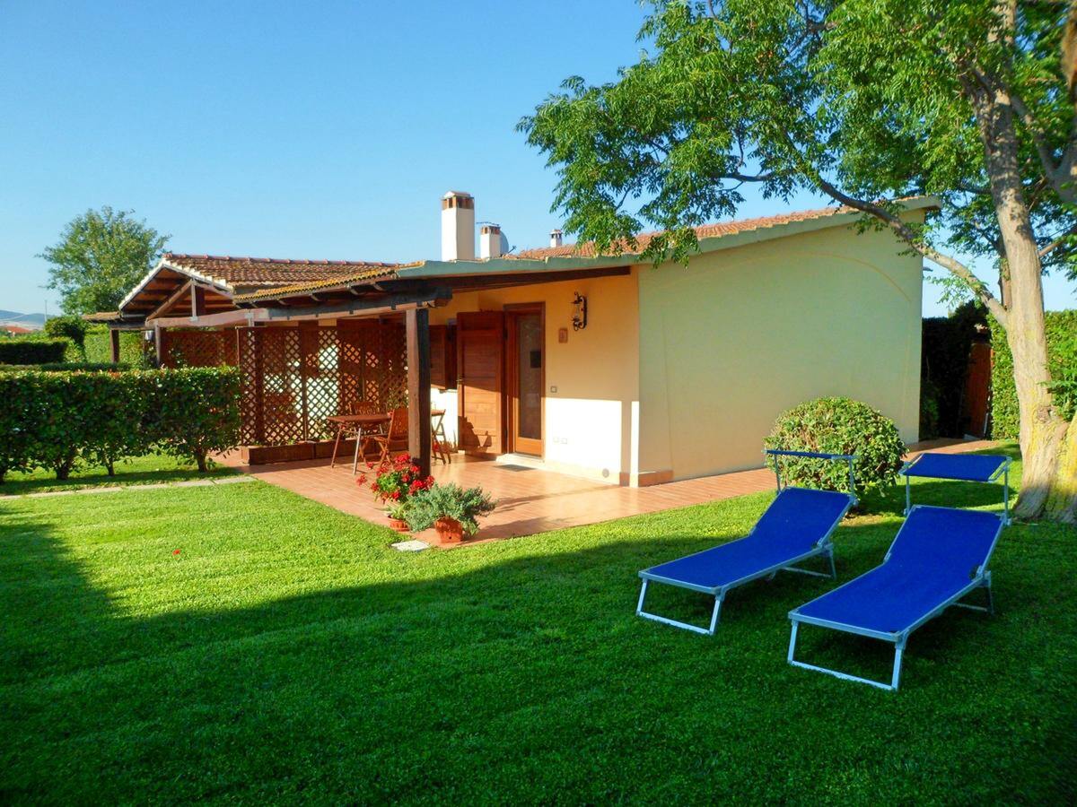 Studio avec terrasse 28 m² à Pescia Romana - Photo 1