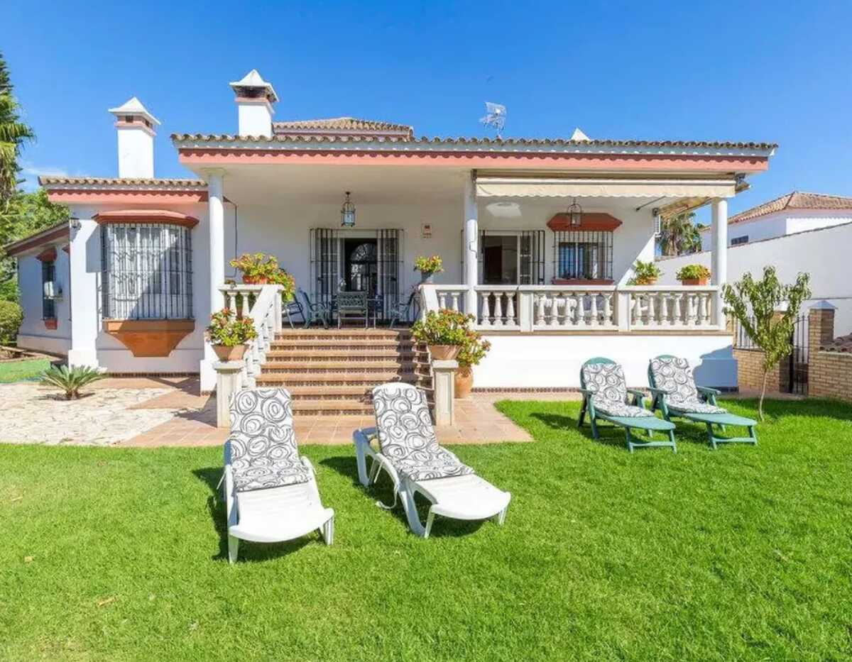 Villa 5 chambres Arcos de la Frontera, piscine privée lac - Photo 4