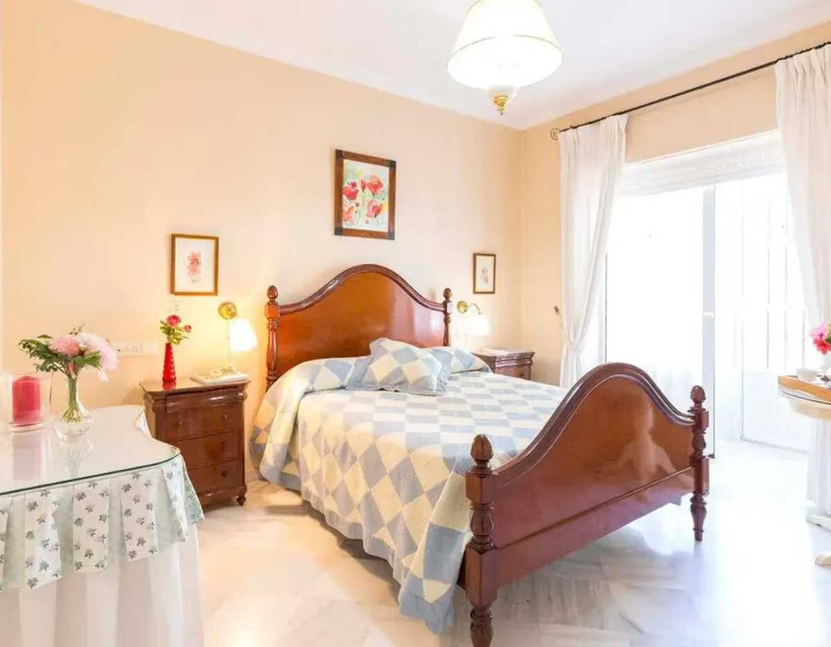 Villa 5 chambres Arcos de la Frontera, piscine privée lac - Photo 11