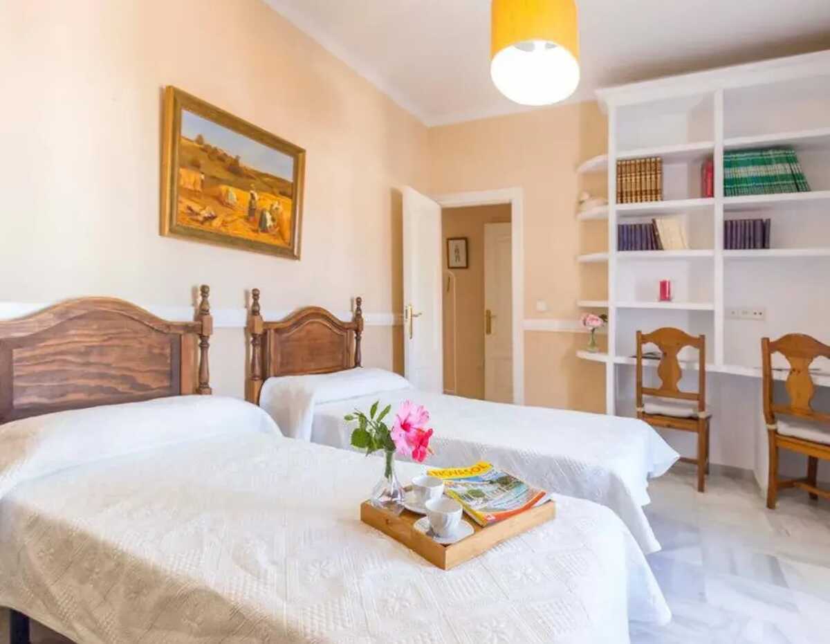 Villa 5 chambres Arcos de la Frontera, piscine privée lac - Photo 15