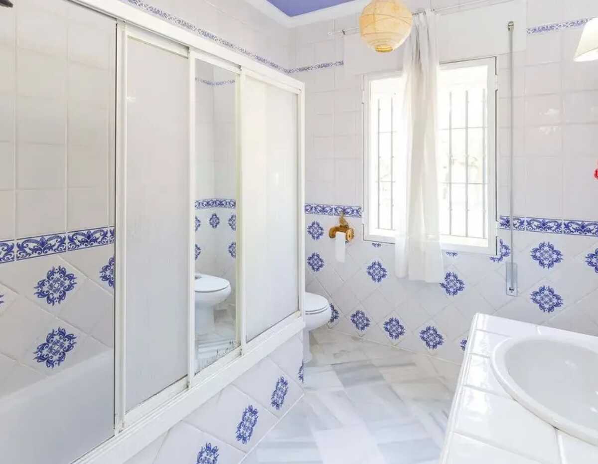 Villa 5 chambres Arcos de la Frontera, piscine privée lac - Photo 16