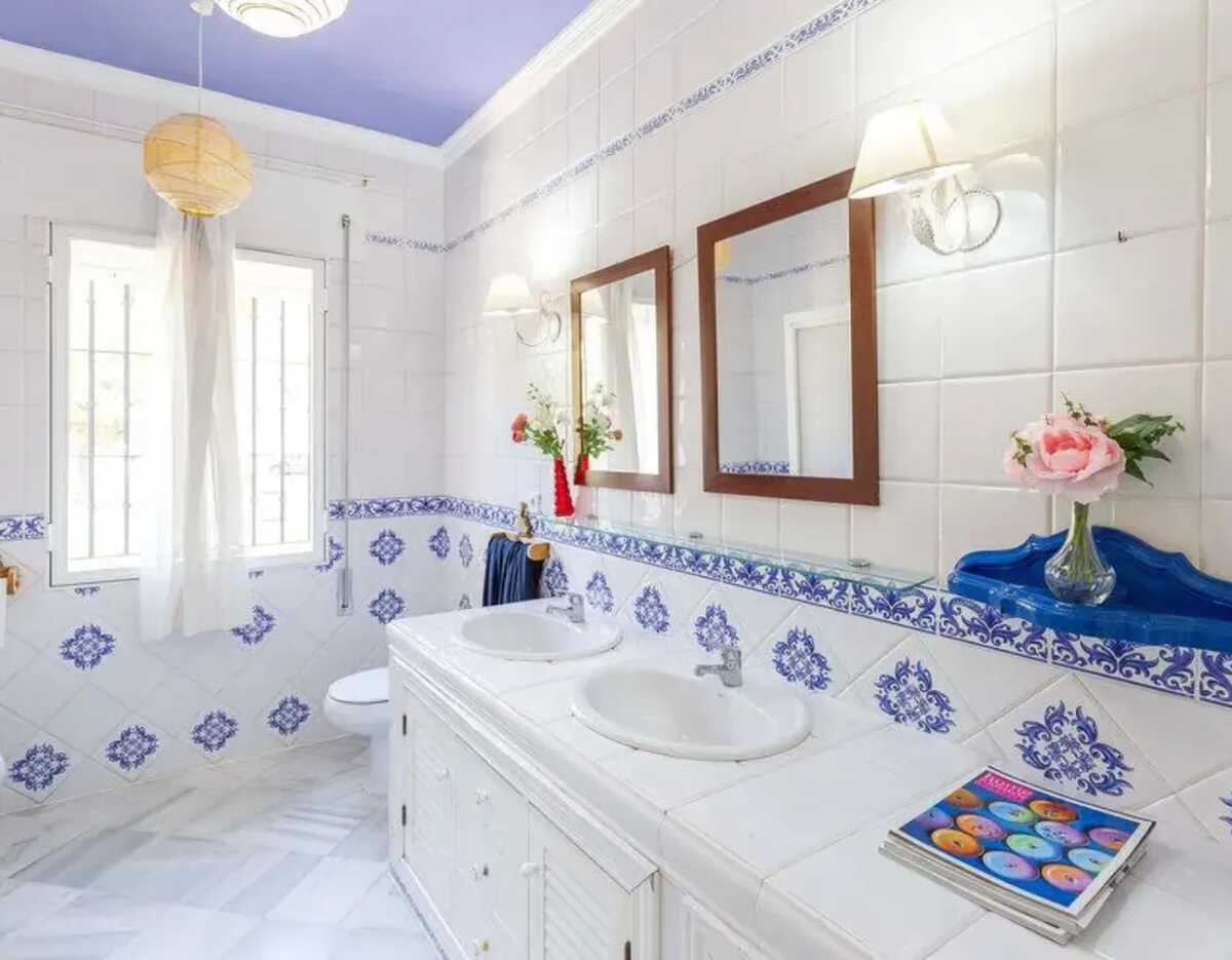 Villa 5 chambres Arcos de la Frontera, piscine privée lac - Photo 17