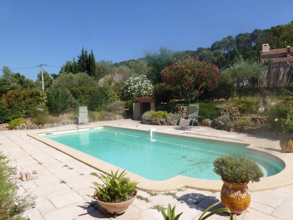 Studio 20 m² avec piscine à Pierrefeu-du-Var - Photo 1