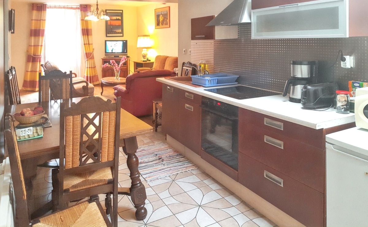 Appartement 7 personnes à Morlaix, animaux acceptés - Photo 1
