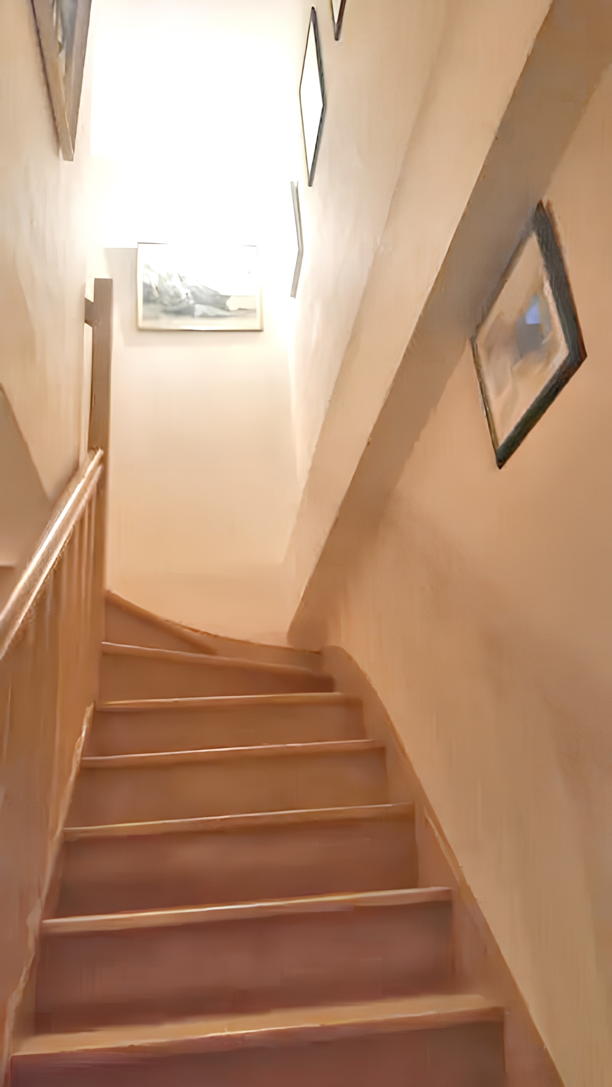 Appartement 7 personnes à Morlaix, animaux acceptés - Photo 9