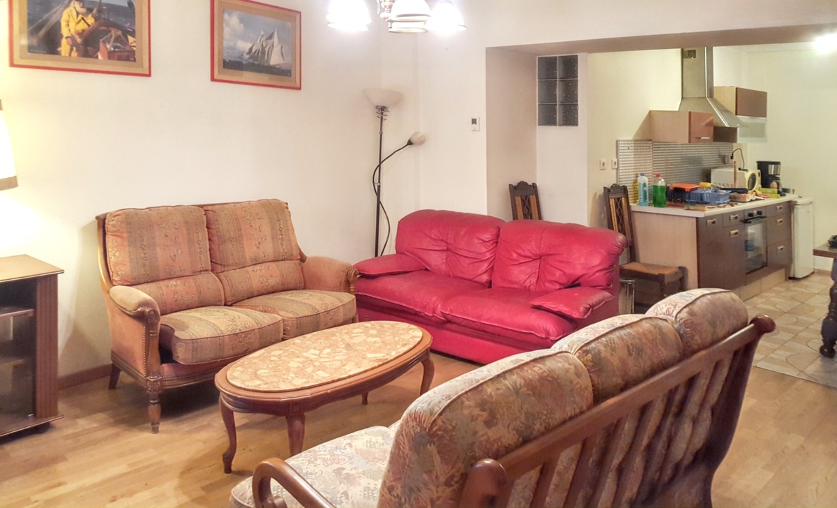 Appartement 7 personnes à Morlaix, animaux acceptés - Photo 12