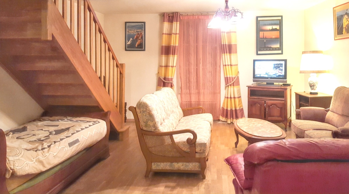Appartement 7 personnes à Morlaix, animaux acceptés - Photo 14