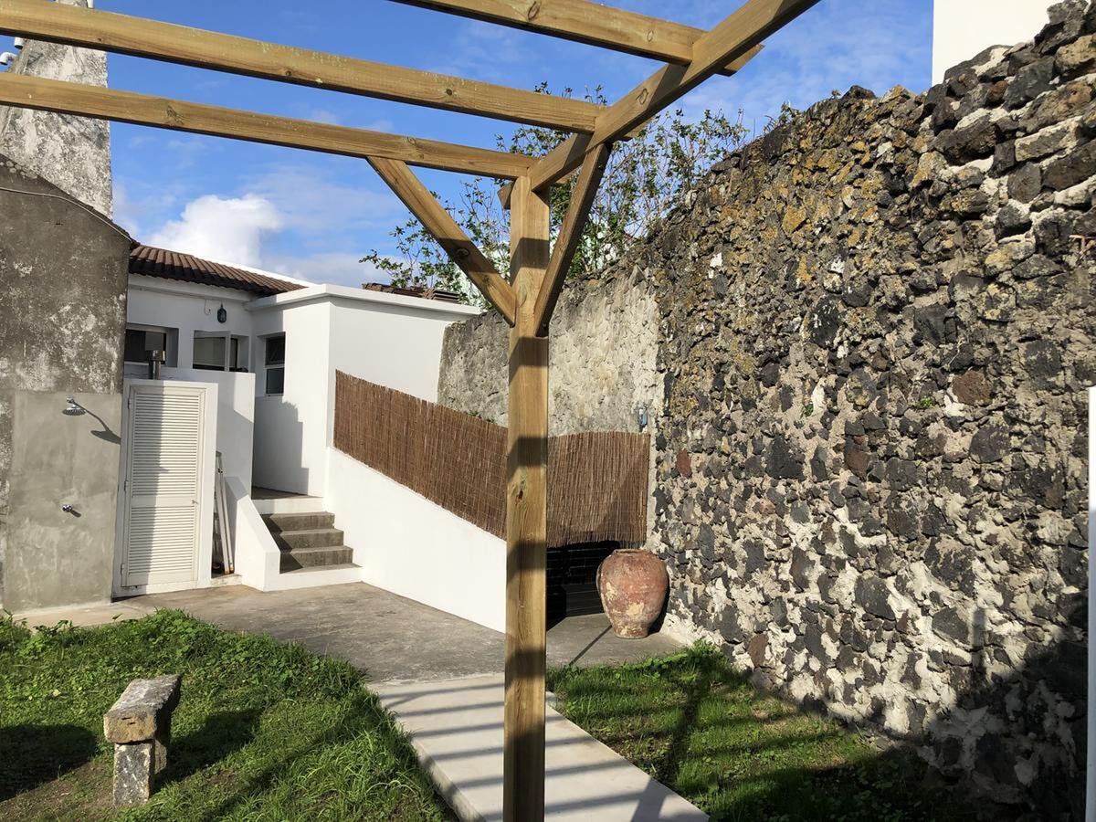 Maison 6 personnes avec jardin et barbecue à Ribeira Grande - Photo 1
