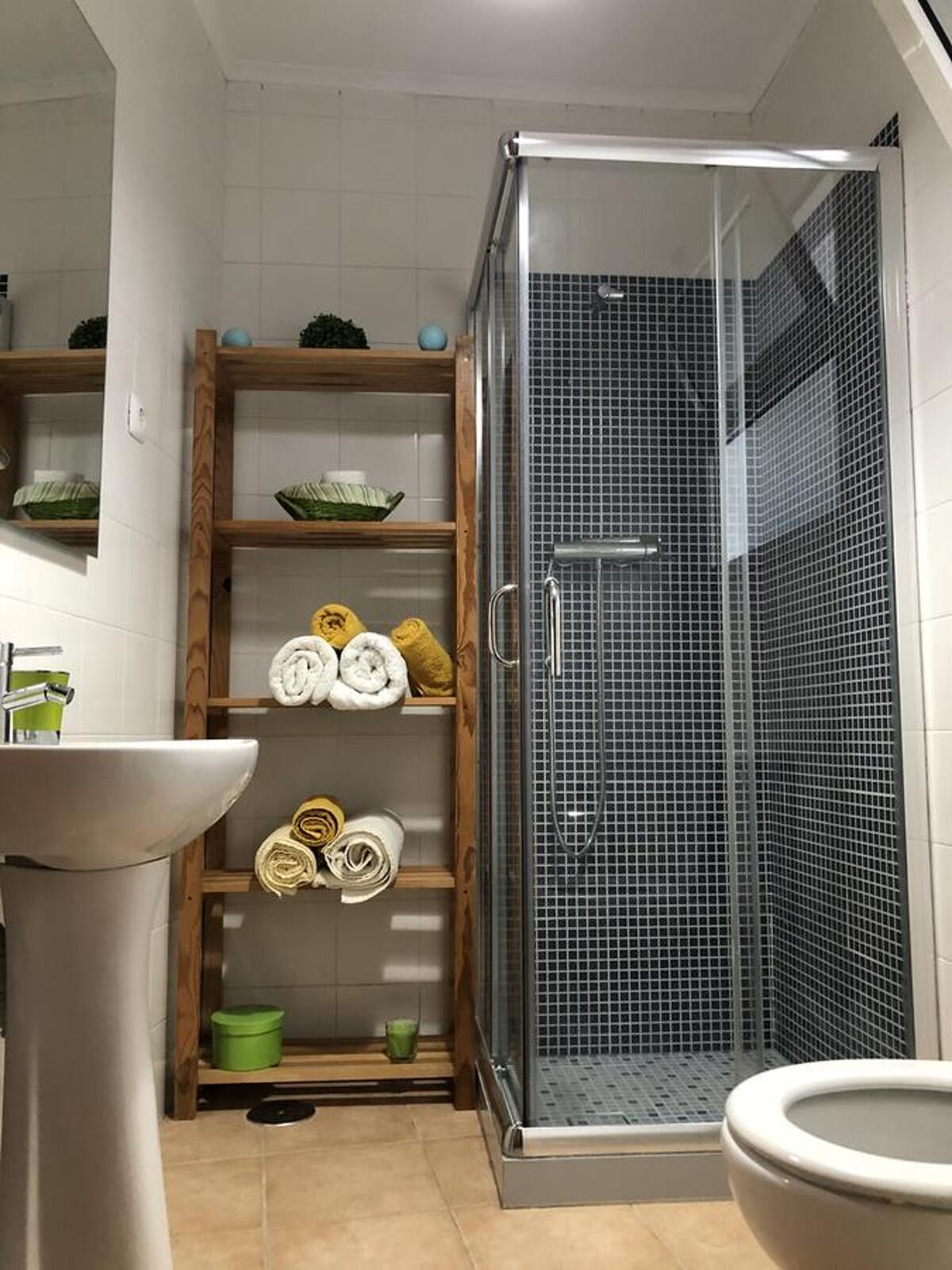 Maison 6 personnes avec jardin et barbecue à Ribeira Grande - Photo 8