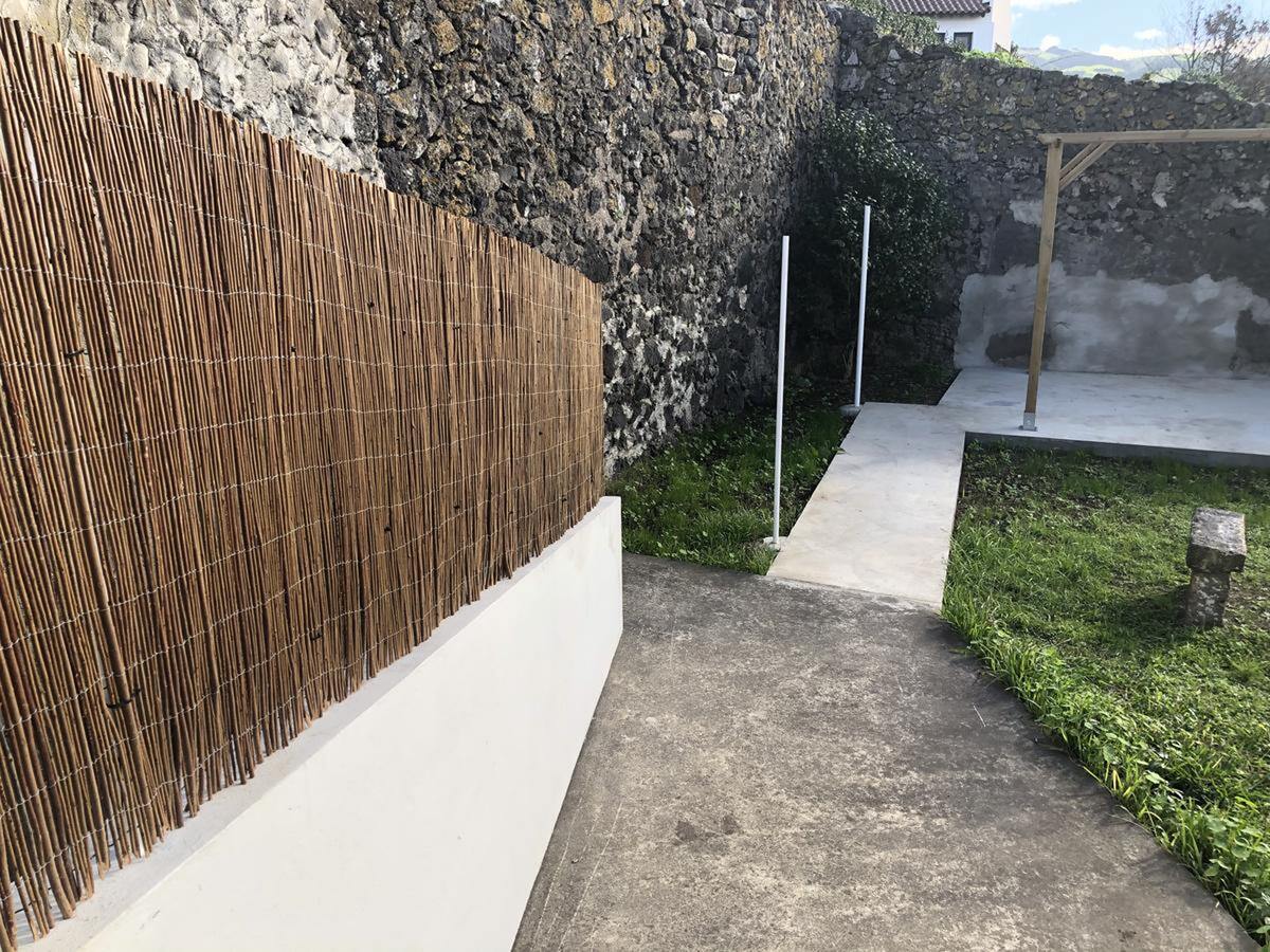 Maison 6 personnes avec jardin et barbecue à Ribeira Grande - Photo 10