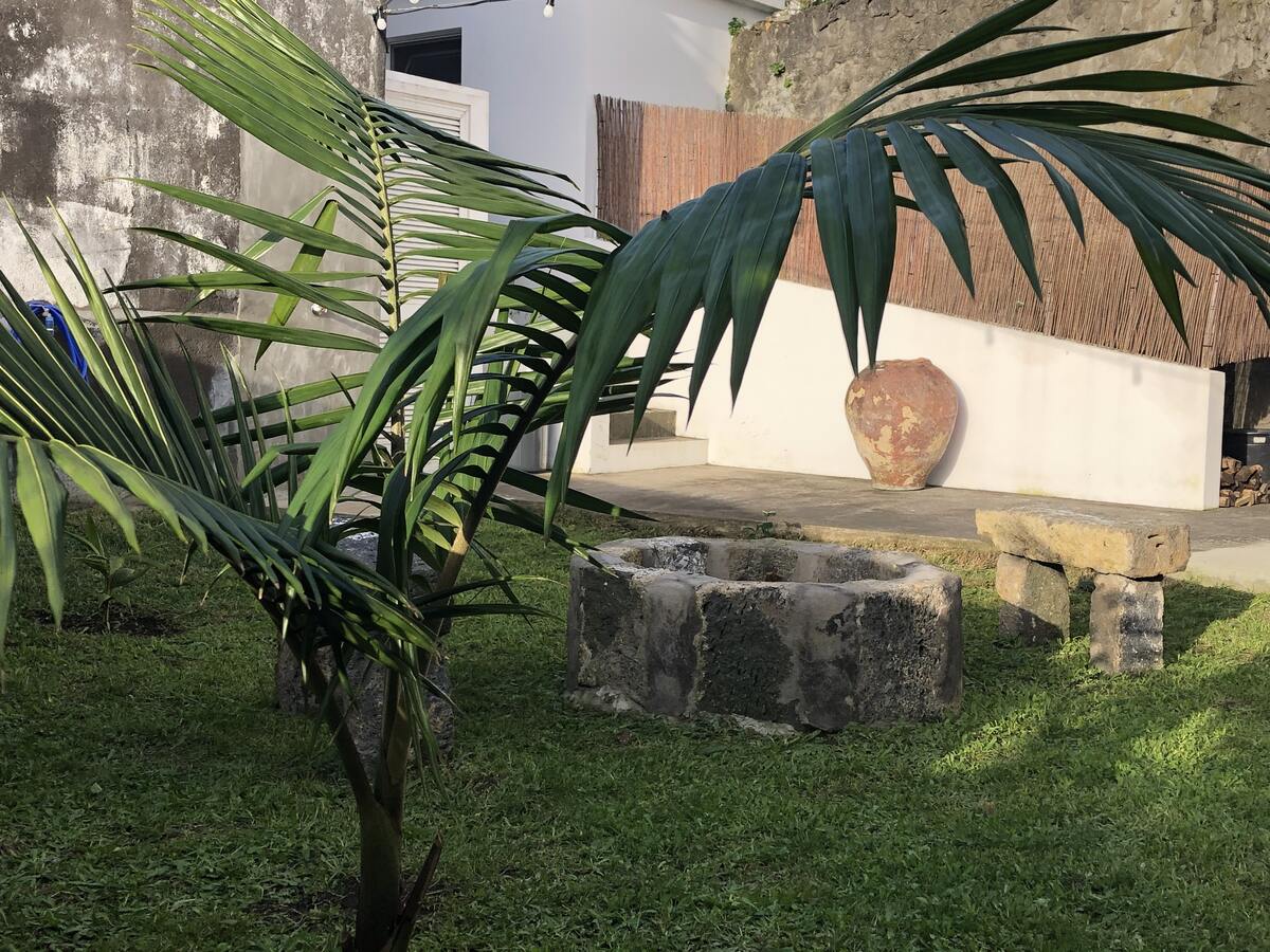 Maison 6 personnes avec jardin et barbecue à Ribeira Grande - Photo 21