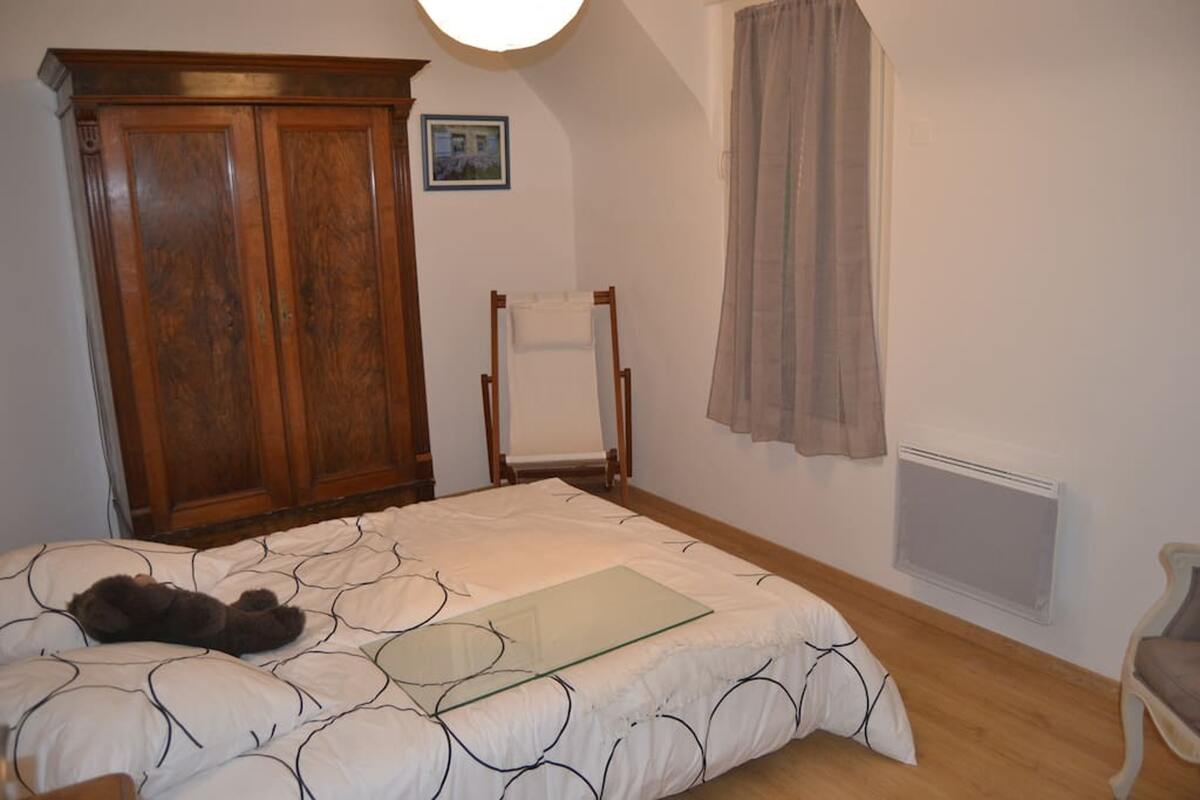 Maison 5 pers. à Saint-Jouan-des-Guérets, jardin & terrasse - Photo 6