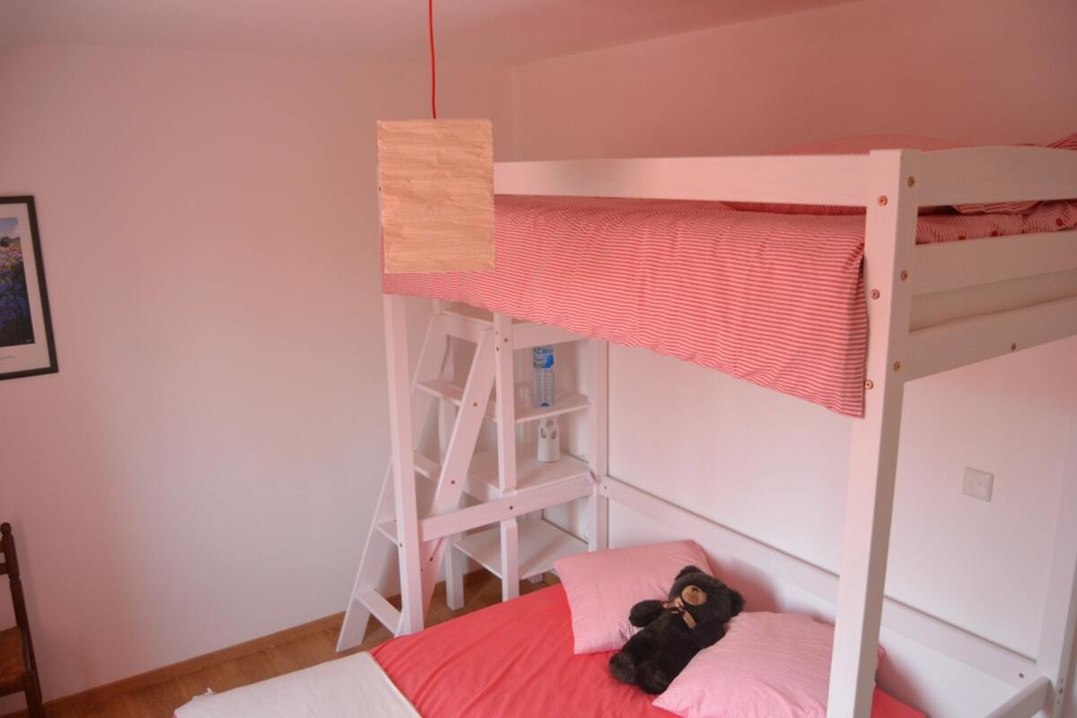 Maison 5 pers. à Saint-Jouan-des-Guérets, jardin & terrasse - Photo 8