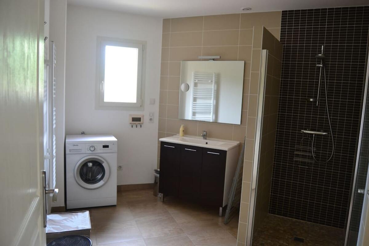 Maison 5 pers. à Saint-Jouan-des-Guérets, jardin & terrasse - Photo 10