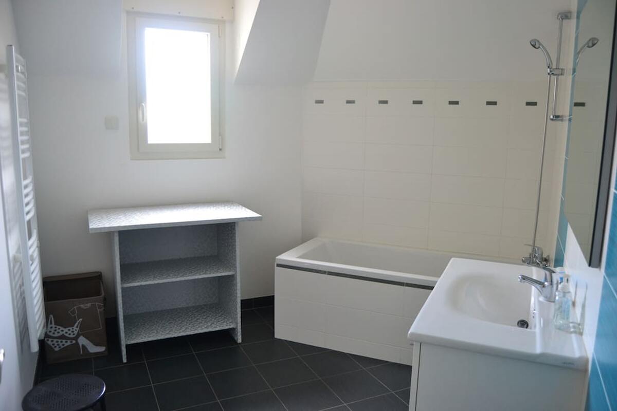 Maison 5 pers. à Saint-Jouan-des-Guérets, jardin & terrasse - Photo 11