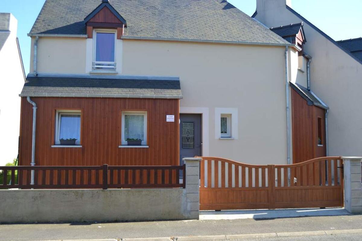 Maison 5 pers. à Saint-Jouan-des-Guérets, jardin & terrasse - Photo 14