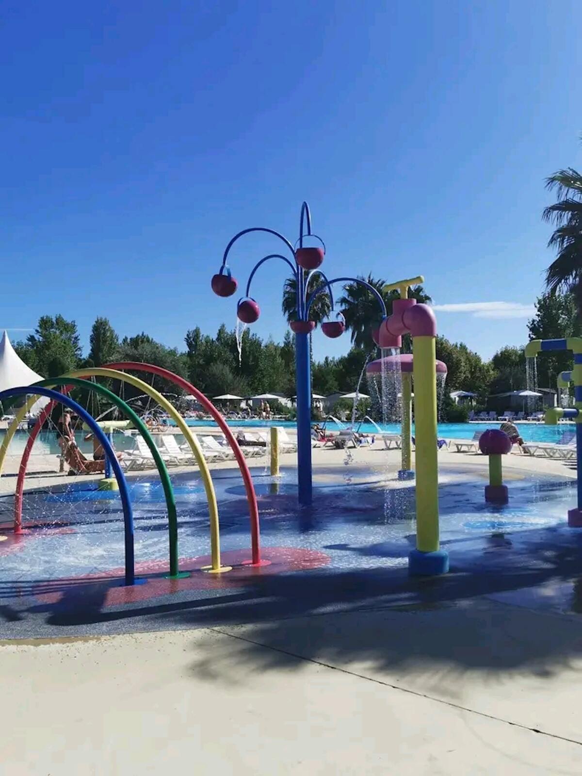 Bungalow 6 pers. à Vias avec piscine (mars-octobre) - Photo 4