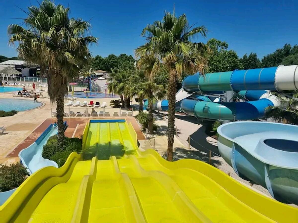 Bungalow 6 pers. à Vias avec piscine (mars-octobre) - Photo 7